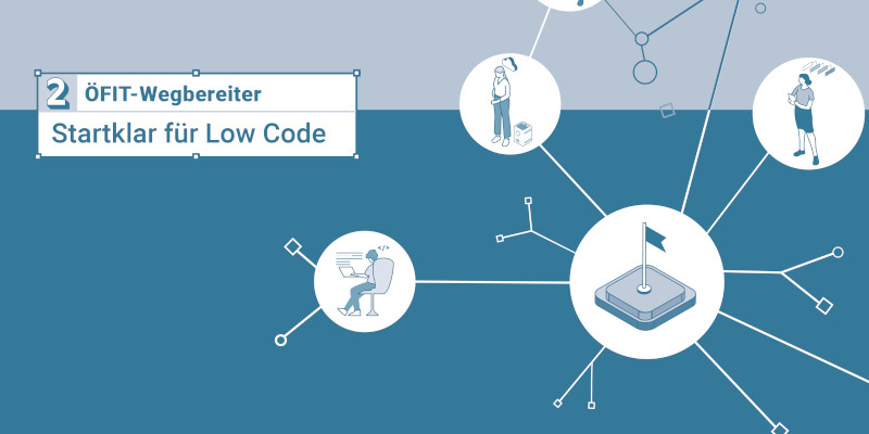 Vorschaubild Wegbereiter: Startklar für Low Code