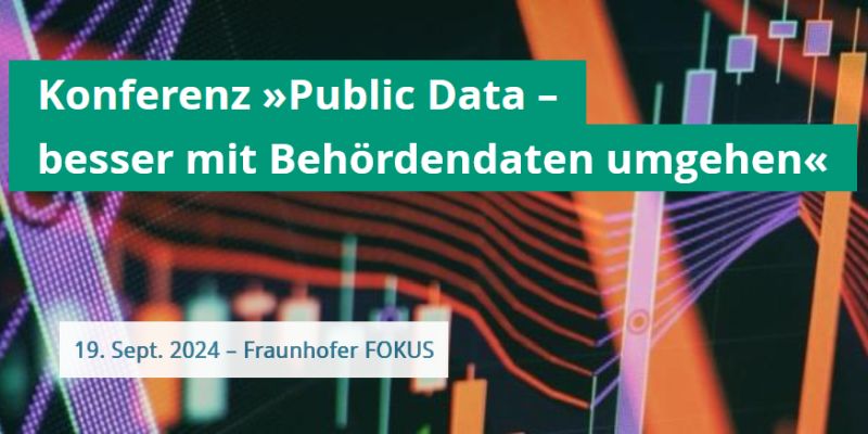 Vorschaubild ÖFIT bei der Public-Data-Konferenz am 19. September