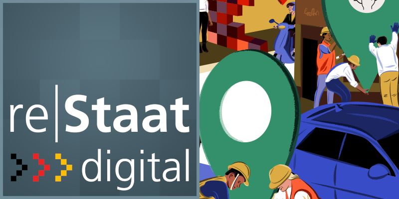 Vorschaubild re|Staat digital: Digitale Assistenten – Folge 34