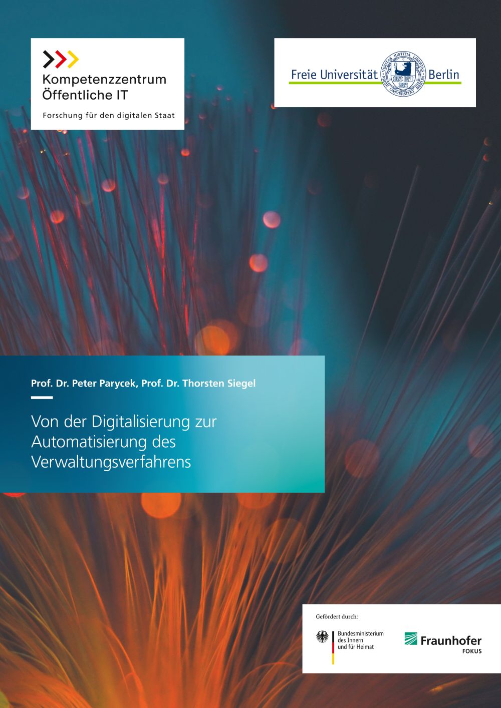 Vorschaubild Von der Digitalisierung zur Automatisierung des Verwaltungsverfahrens