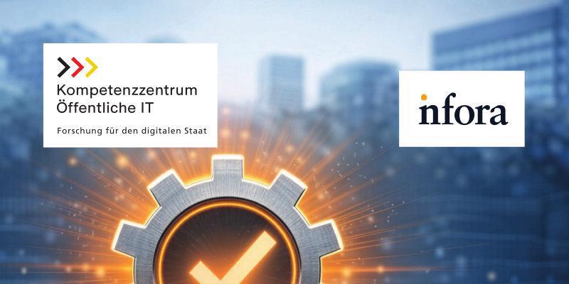 Titelseite der Publikation Outcomeorientierte Staatsmodernisierung: Hebel im Betriebssystem der Verwaltung